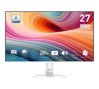 Monitor MSI Pro MP275W E2 27" Full HD 120Hz IPS LED Flicker free Bianco