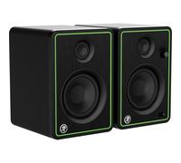 Monitor multimediali Mackie CR4-XBT da 4 pollici con Bluetooth