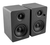 Monitor nearfield attivi Bluetooth 4" 36W legno RCA - PLUGGER STUDIO MS4-BT MSC-PLUMS4BT