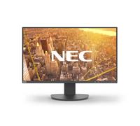 Monitor NEC MultiSync EA242F LED display 60,5 cm [23.8] 1920 x 1080 Pixel Full HD Nero (EA242F 24 INCH Black Desktop Display) [60005032]