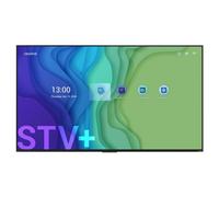 Monitor Newline STV-5524+ 55" LED 4K UHD Android 14 Wi-Fi