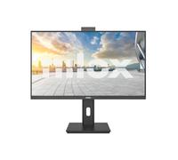 Monitor Nilox 24" 1920 x 1080 120Hz IPS LED Full HD Altoparlanti VESA Cam