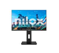 Monitor Nilox 27" 2K 120Hz IPS LED Altoparlanti VESA Nero