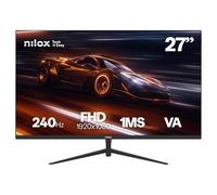 Nilox Monitor 27 Gaming Fhd 240hz