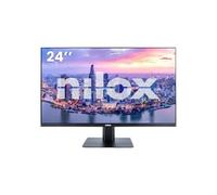 Monitor - Nilox - NXMM24FHD112 - 23,8 pollici - Full HD 1920x1080 - Tempo di risposta 1ms