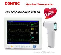 Monitor paziente CMS7000 6 parametri e monitoraggio dei segni vitali 12.1 inch