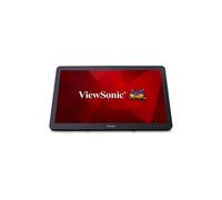 Viewsonic TD2430 Monitor PC 599 cm (23.6) 1920 x 1080 Pixel Full HD LCD Touch screen Multi utente Nero