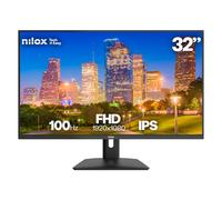 Monitor Nilox NXM32FHD1001 32" FullHD 100Hz IPS 4ms