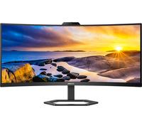 Philips 5000 series 34E1C5600HE/00 LED display 86,4 cm (34") 3440 x 1440 Pixel 4K Ultra HD Nero