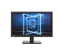 Monitor PC a schermo piatto Lenovo ThinkVision E20-30 49,5 cm (19,5 ) 1600 x 900 pixel Nero - Nouvo
