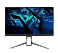 Acer monitor gaming predator xb323krvbmiiiiphuzx 32 flat, 16:9, ips panel , risoluzione 3840x2160, frequenza 160hz, tempo di risposta 1ms/0.7ms (gtg, min.), input :4xhdmi(2.1) + 1xdp(1.4) + 1xtype-c(90w) + audio out + usb3.0x4+usb-b(2up 4down) speaker
