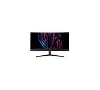 Predator X OLED Monitor gaming curvo | X34V | Nero