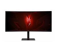 Monitor PC Acer Nitro XV5 XV345CURV 34" UltraWide Quad HD 165Hz VA Curvo 1ms FreeSync Premium HDR