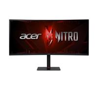 Monitor PC Acer Nitro XV5 XV345CURV3bmiphuzx 34'' UltraWide QHD 180Hz VA Curvo 1ms FreeSync Premium