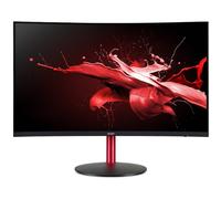 Monitor PC Acer Nitro XZ0 XZ322QU P3 31.5" WQHD 180Hz VA Curvo 1ms FreeSync
