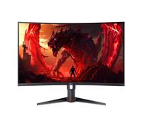 Monitor PC Acer Nitro XZ3 XZ273U X2bmiiprx 27" QHD 165Hz VA Curvo HDR10 FreeSync 1ms Altezza