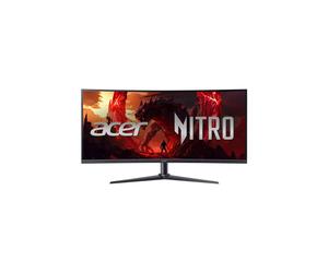 Monitor PC - Acer - Nitro XZ340CURX0bmiiphx - 34" - 21:9 - 3440x1440 - 1ms