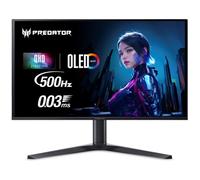 Acer Predator X27UF5bmiippruzx - 26,5" - 2560x1440-0,03ms - 500Hz - nero