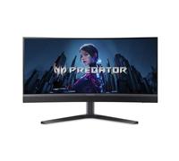 Monitor PC Acer Predator X34V3bmiiphuzx 34" UltraWide Quad HD 180Hz VA Curvo HDR1000 1ms FreeSync