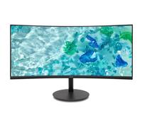 Monitor PC Acer Vero CB3 CB343CURJ0bemiipruzx 34" Wide Quad HD 120Hz VA Curvo HDR10 Altezza regolabile