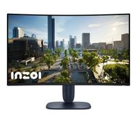 Monitor PC Alienware AW3225DM 31.5" QHD 180Hz VA Curvo USB VESA 1ms Blu