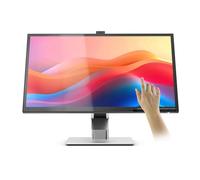 Alogic Tft 27" Clarity Touch 4k, Webcam, 65w Pd, FolD-Stand (27c4kpdtf)