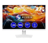 Monitor PC Alurin CoreVision ALU-27-100IPS-F 27" FullHD 100Hz IPS 5ms FreeSync Bianco