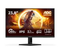 Monitor PC AOC 24G4ZRE 23.8" FullHD 260Hz Fast IPS HDR10 1ms