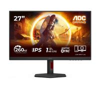 Monitor PC AOC 27G4ZR 27" FullHD 260Hz Fast IPS HDR10 0,3ms
