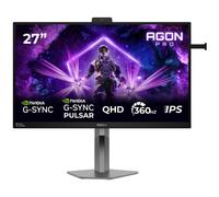 Monitor PC AOC AG276QSG2 27" QHD 360Hz Fast IPS G-SYNC 1ms