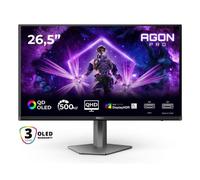 Monitor PC AOC AGON PRO AG276QKD2 27" QuadHD 500Hz QD-OLED 0,03ms G-Sync HDR500
