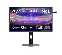 Monitor PC AOC AGON PRO AGP277QKDC 26,5" Quad HD 720Hz OLED G-Sync HDR500 0,03ms