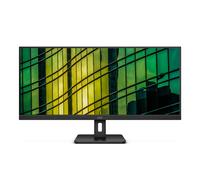 AOC U34E2M Monitor PC 86,4 cm (34") 3440 x 1440 Pixel Wide Quad HD Nero