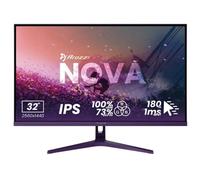 Arozzi Nova 32 IPS, 180Hz - Viola - Nouvo
