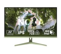 Arozzi Nova 32″ Monitor PC 80 cm (31.5") 2560 x 1440 Pixel Quad HD LED Verde