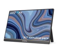 Monitor PC Arzopa Z1C 16.1" Full HD IPS 100% sRGB USB-C 60Hz 25ms