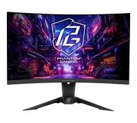 Monitor PC ASRock Phantom Gaming 27" Quad HD 180Hz VA Curvo FreeSync HDR400