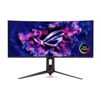 Monitor PC Asus PG34WCDN 34" WQHD 360Hz QD-OLED Curvo 0,03ms G-SYNC FreeSync Premium Pro HDR