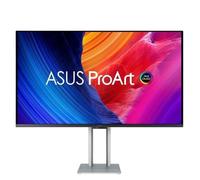 ASUS ProArt OLED PA32UCDM Monitor PC 80 cm (31.5") 3840 x 2160 Pixel 4K Ultra HD QD-OLED Argento