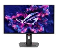 ASUS ROG Strix XG27UCDMG, Monitor Gaming da 26,5", 4K Ultra HD QD-OLED (3840 x 2160), 0,03ms (GTG), 240Hz, HDMI, USB-C e DisplayPort, Compatibile con G-SYNC, Display Widget Center, Nero