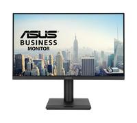 ASUS VA279QGSE, Business Monitor da 27" Full HD IPS (1920x1080), 120Hz, 1ms MPRT, Tecnologia Adaptive-Sync, HDMI, DisplayPort, VGA, Senza Cornice e Sfarfallio, Design Ergonomico, Nero