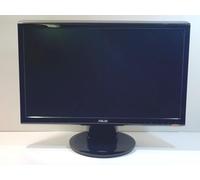 MONITOR PC ASUS VH222 22" 1920X1080 16:9 PIXEL LED VGA NERO USATO [EEK: A]