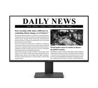 Monitor PC BenQ GW2491 23,8" FullHD 100Hz IPS Flicker-Free VESA 5ms