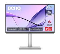 Monitor PC BenQ MA270S 27" UltraHD 5K 70Hz IPS Nano Gloss Thunderbolt 4 5ms KVM