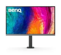 Monitor PC BenQ PD2706UA 27" UltraHD 4K 60Hz IPS Altezza Regolabile Speaker 5ms