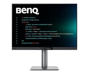Monitor PC BenQ RD280UG 28,2" UltraHD 4K+ 120Hz IPS 5ms MoonHalo KVM Daisy Chain