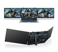 Monitor PC Blackview DCM5 14" Full HD 60Hz IPS USB-C Carica Inversa Altoparlante
