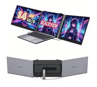 Monitor PC Blackview DCM6 14" FullHD 60Hz IPS Doppio USB-C Ultra-Leggero