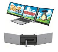 Monitor PC Blackview DCM6 14" FullHD 60Hz IPS Doppio USB-C Ultralight