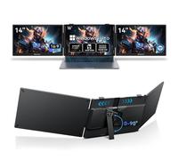 Monitor PC Blackview DCM6 14" FullHD IPS USB-C Carica Inversa 100W Audio Integrato